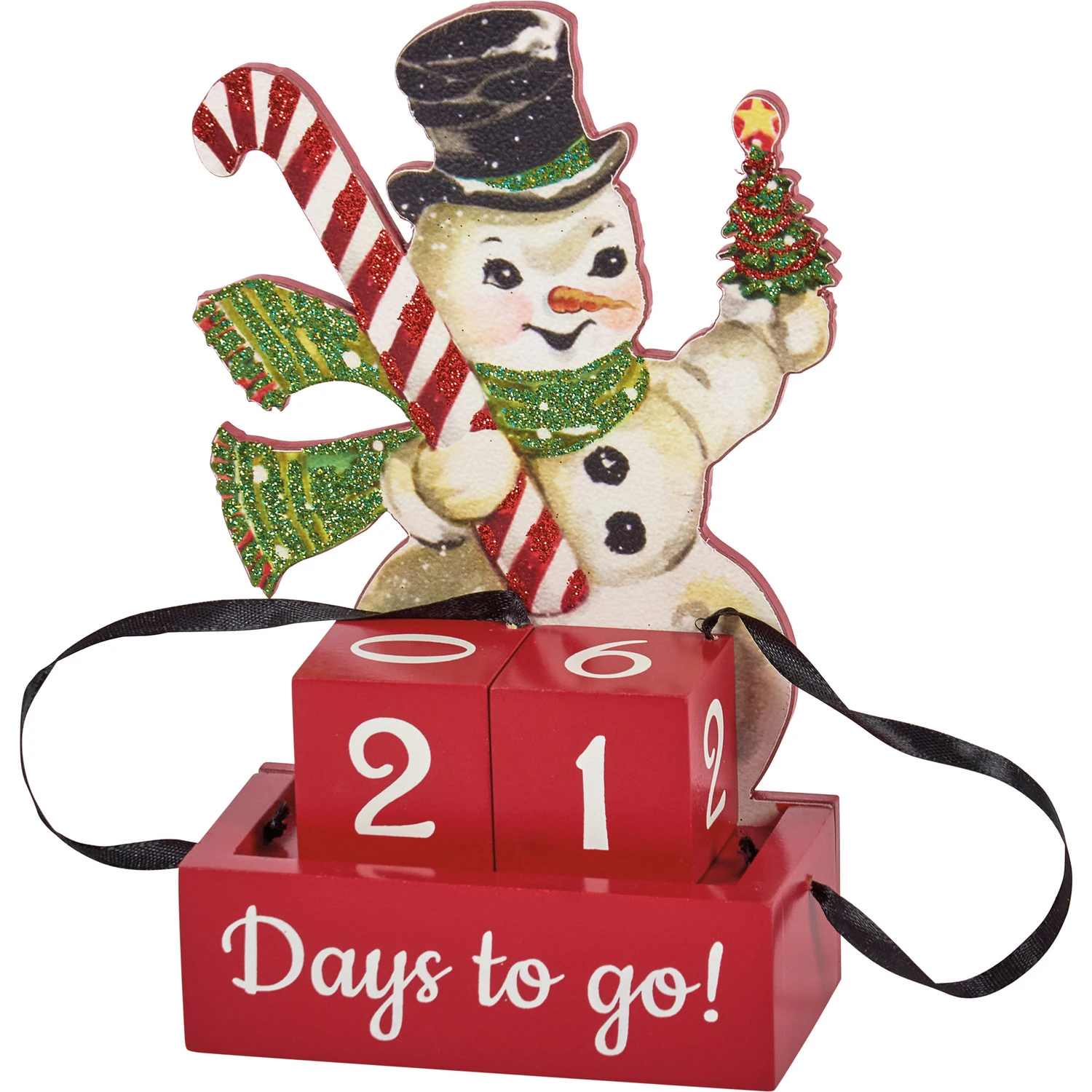 Primitives By Kathy Snowman Days To Go Christmas Countdown 115323 1 Primitives By Kathy Snowman Days To Go Christmas Countdown 115323