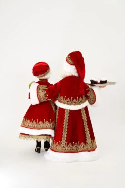 Katherine's Collection 32" All The Trimmings Mr And Mrs Trimmings Serving Piece 28-228582 5 Katherine's Collection 32" All The Trimmings Mr And Mrs Trimmings Serving Piece 28-228582 -Christmas Decoration Sale 28 228582 2 59065.1643823887