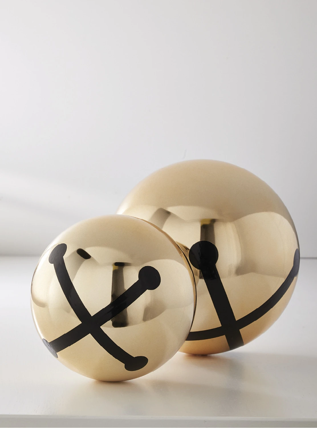 Raz 6" Jingle Bell Ball Christmas Ornament 4232786 1 Raz 6" Jingle Bell Ball Christmas Ornament 4232786