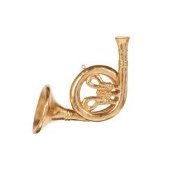 Raz 10.5" Trumpet Or French Horn Christmas Ornament 4316162 6 Raz 10.5" Trumpet Or French Horn Christmas Ornament 4316162 -Christmas Decoration Sale 4316162b 35153.1683211262