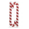 Raz 24.5" Box Of 4 Large Candy Cane Christmas Ornaments 4316285