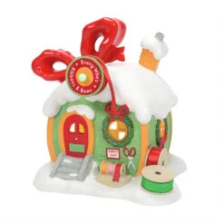 Department 56 The Grinch Village New For 2023 3 Pc Set -Christmas Decoration Sale 6009728 76237.1681827540