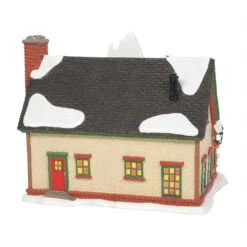 Department 56 Snow Village The Grinch House 6011416 -Christmas Decoration Sale 6011416 2 06316.1668526044