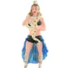 Cody Foster 7.25" Britney Spears Glass Christmas Ornament GO-8070