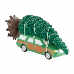 Department 56 6 Piece National Lampoon's Christmas Vacation Set -Christmas Decoration Sale NEW 4030743 89160.1684873915