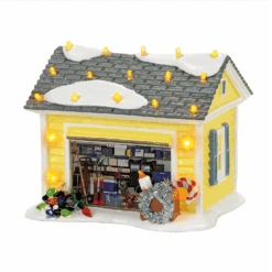 Department 56 7 Piece Christmas Vacation Village Set -Christmas Decoration Sale NEW 4056686 98314.1684873151