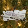 Flute Personalized Christmas Ornament OR1684