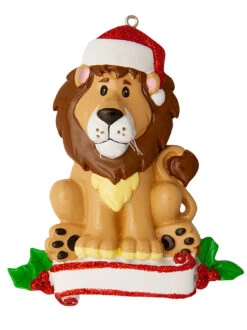 Baby Lion Personalized Christmas Ornament OR1850L 5 Baby Lion Personalized Christmas Ornament OR1850L -Christmas Decoration Sale apiaxtpso 22461.1646091897