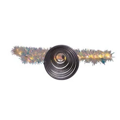 Kurt Adler 12.2" LED Lighted Warm White Silver Tinsel Star Christmas Tree Topper AD1022WW 14 Kurt Adler 12.2" LED Lighted Warm White Silver Tinsel Star Christmas Tree Topper AD1022WW -Christmas Decoration Sale apibf2lac 37700.1646091910