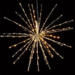 Raz 17", 23", Or 27.5" Gold LED Lighted Starburst With Remote Christmas Decorations -Christmas Decoration Sale apibn3bb6 53073.1646091959