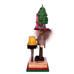 Kurt Adler 15" A Christmas Story Nutcracker Figure CS6201L -Christmas Decoration Sale apidcs5eq 10003.1646091874