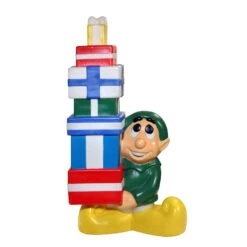 60" Santa And Elf 10 Piece Lighted Christmas Blow Mold Set 9 60" Santa And Elf 10 Piece Lighted Christmas Blow Mold Set -Christmas Decoration Sale apidtwjxu 97660.1646091900