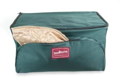 Tree Keeper 3 Tray Christmas Ornament Keeper Storage Bag With Front Pocket TK-10127 -Christmas Decoration Sale apiehaniq 05327.1646091882