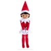 Elf On The Shelf 27" Huggable African American Girl Elf