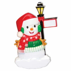 Snowman Standing By A Light Post Personalized Christmas Ornament 5 Snowman Standing By A Light Post Personalized Christmas Ornament -Christmas Decoration Sale apikdebyx 34813.1646091882