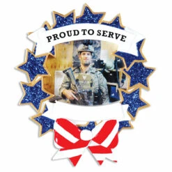 Armed Forces Military Picture Frame Personalized Christmas Ornament 5 Armed Forces Military Picture Frame Personalized Christmas Ornament -Christmas Decoration Sale apilm9z8k 33904.1646091891