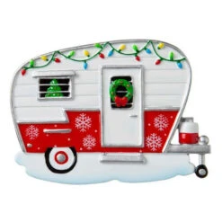 Christmas Camper RV Personalized Christmas Ornament OR1838 -Christmas Decoration Sale apinlpq4c 90306.1646091887