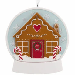 Hallmark 3.5" New Home Personalized Christmas Ornament 1HGO2930 -Christmas Decoration Sale apins8zew 24273.1655131043