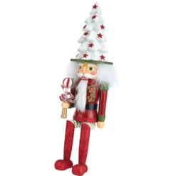 Kurt Adler 17" Hollywood Nutcracker Shelf Sitter Christmas Figure HA0541 7 Kurt Adler 17" Hollywood Nutcracker Shelf Sitter Christmas Figure HA0541 -Christmas Decoration Sale apip7rdyn 12905.1646091928