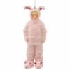 Hallmark 3" A Christmas Story Ralphie Parker Christmas Ornament 2HCM9440