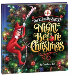 The Elf On The Shelf's Night Before Christmas Book 7 The Elf On The Shelf's Night Before Christmas Book -Christmas Decoration Sale apiqgt1p7 57547.1646091874