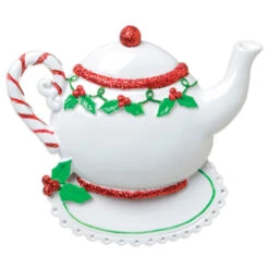 Grandma's Teapot Personalized Christmas Ornament OR1681 5 Grandma's Teapot Personalized Christmas Ornament OR1681 -Christmas Decoration Sale apiqizixk 14555.1646091923