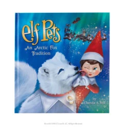 The Elf On The Shelf Elf Pets Arctic Fox EPFOX -Christmas Decoration Sale apisd3rs8 93746.1646091863