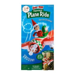 Elf On The Shelf Scout Elves At Play Peppermint Plane Ride Accessory 6 Elf On The Shelf Scout Elves At Play Peppermint Plane Ride Accessory -Christmas Decoration Sale apitzk1wp 32705.1646091965