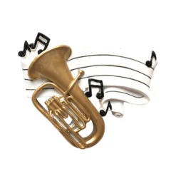 Tuba Personalized Christmas Ornament OR1688 -Christmas Decoration Sale apivz8uj5 88301.1646091886