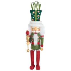 Kurt Adler 17" Hollywood Nutcracker Shelf Sitter Christmas Figure HA0541 6 Kurt Adler 17" Hollywood Nutcracker Shelf Sitter Christmas Figure HA0541 -Christmas Decoration Sale apixu5wpt 99545.1646091930