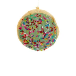 Kurt Adler 3" Sugar Cookie Christmas Ornament Set D4091 -Christmas Decoration Sale d4091d 45332.1677610874