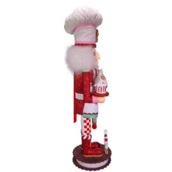 Kurt Adler 36" Large Hollywood Nutcrackers Gingerbread Chef Christmas Figure HA0548 -Christmas Decoration Sale ha0548 02 38747.1653398826