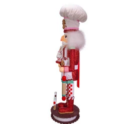 Kurt Adler 36" Large Hollywood Nutcrackers Gingerbread Chef Christmas Figure HA0548 -Christmas Decoration Sale ha0548 03 26434.1653398834