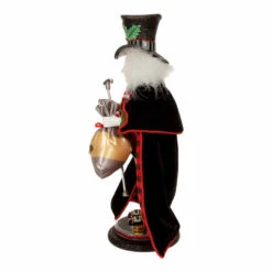 Kurt Adler 17" Hollywood Nutcrackers Scrooge Christmas Nutcracker HA0615 -Christmas Decoration Sale ha0615 02 28974.1653403365