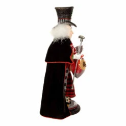 Kurt Adler 17" Hollywood Nutcrackers Scrooge Christmas Nutcracker HA0615 -Christmas Decoration Sale ha0615 03 36595.1653403361